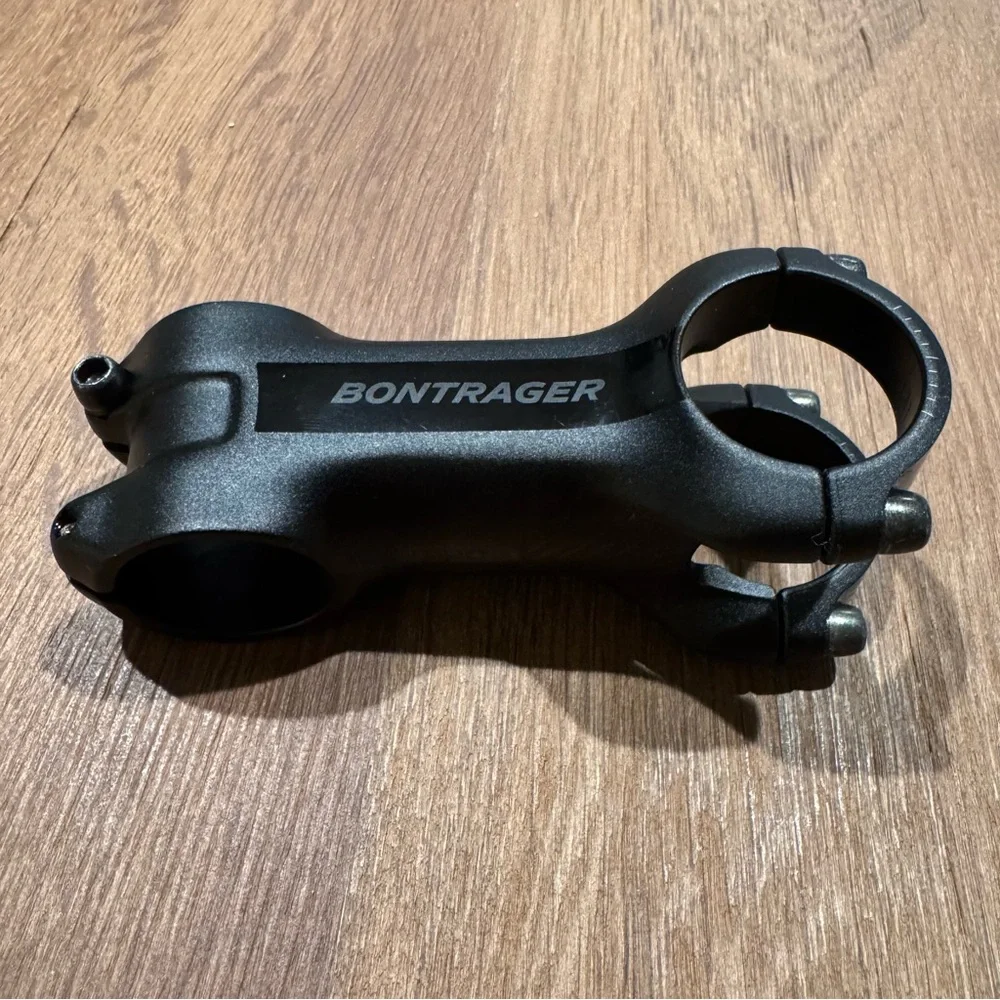 Bontrager Pro Blendr Black Bike Stem - Picture 1 of 7